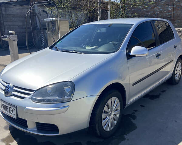 Серый Фольксваген Гольф, объемом двигателя 1.39 л и пробегом 189 тыс. км за 5450 $, фото 11 на Automoto.ua