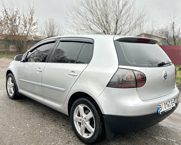 Сірий Фольксваген Гольф, об'ємом двигуна 1.39 л та пробігом 245 тис. км за 5000 $, фото 4 на Automoto.ua