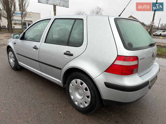 Сірий Фольксваген Гольф, об'ємом двигуна 1.4 л та пробігом 197 тис. км за 4350 $, фото 16 на Automoto.ua
