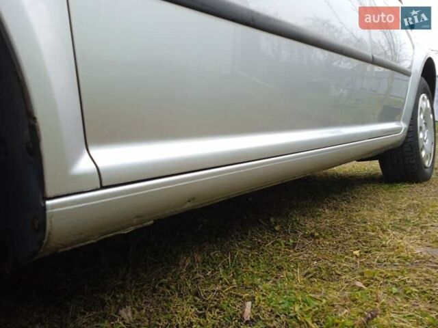 Сірий Фольксваген Гольф, об'ємом двигуна 1.6 л та пробігом 194 тис. км за 4999 $, фото 17 на Automoto.ua