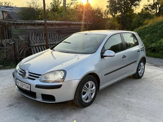 Сірий Фольксваген Гольф, об'ємом двигуна 1.4 л та пробігом 245 тис. км за 4300 $, фото 2 на Automoto.ua