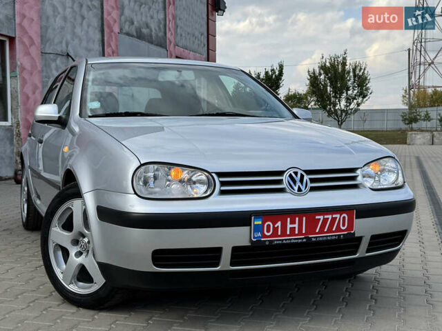 Серый Фольксваген Гольф, объемом двигателя 1.6 л и пробегом 178 тыс. км за 4999 $, фото 7 на Automoto.ua