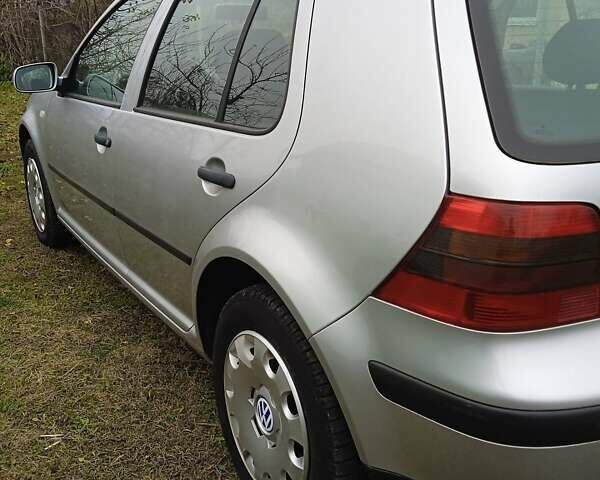 Сірий Фольксваген Гольф, об'ємом двигуна 1.6 л та пробігом 194 тис. км за 4999 $, фото 35 на Automoto.ua