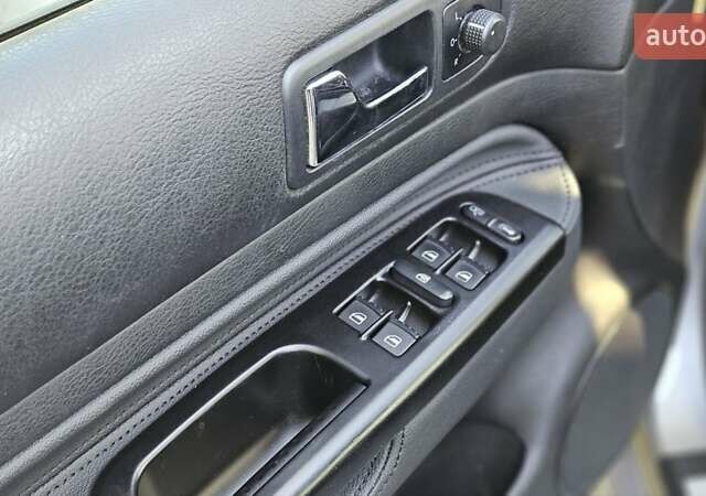 Серый Фольксваген Гольф, объемом двигателя 1.4 л и пробегом 278 тыс. км за 4300 $, фото 8 на Automoto.ua