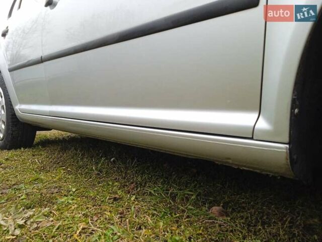 Сірий Фольксваген Гольф, об'ємом двигуна 1.6 л та пробігом 194 тис. км за 4999 $, фото 16 на Automoto.ua