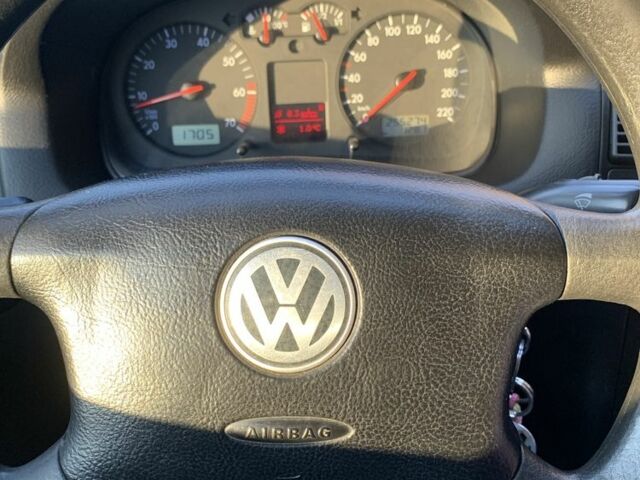 Серый Фольксваген Гольф, объемом двигателя 1.4 л и пробегом 255 тыс. км за 4000 $, фото 17 на Automoto.ua