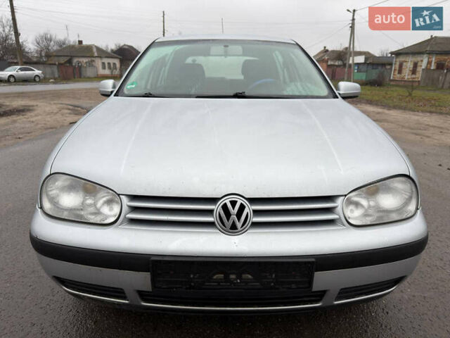 Сірий Фольксваген Гольф, об'ємом двигуна 1.4 л та пробігом 197 тис. км за 4350 $, фото 9 на Automoto.ua