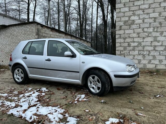 Сірий Фольксваген Гольф, об'ємом двигуна 1.9 л та пробігом 257 тис. км за 4450 $, фото 3 на Automoto.ua