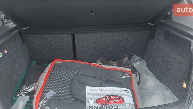 Серый Фольксваген Гольф, объемом двигателя 1.6 л и пробегом 154 тыс. км за 5500 $, фото 9 на Automoto.ua