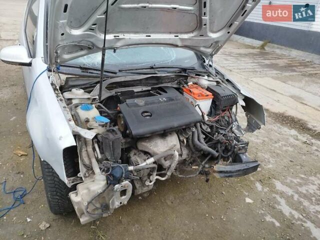 Сірий Фольксваген Гольф, об'ємом двигуна 1.4 л та пробігом 260 тис. км за 1700 $, фото 4 на Automoto.ua