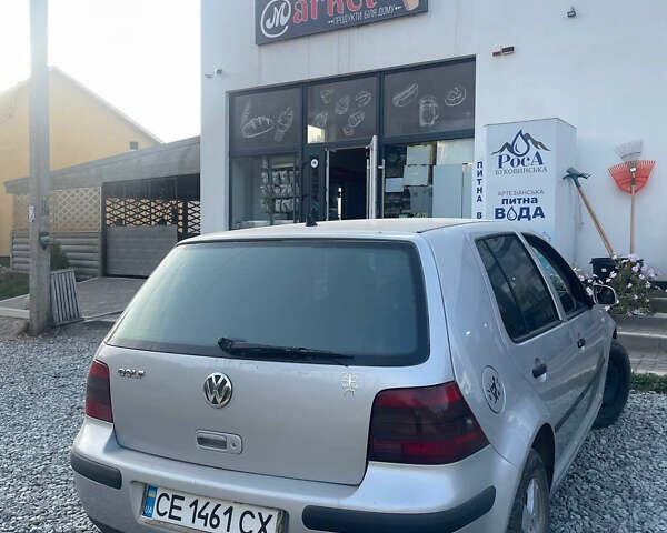 Сірий Фольксваген Гольф, об'ємом двигуна 1.39 л та пробігом 50 тис. км за 2999 $, фото 7 на Automoto.ua