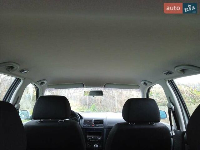 Сірий Фольксваген Гольф, об'ємом двигуна 1.6 л та пробігом 194 тис. км за 4999 $, фото 31 на Automoto.ua