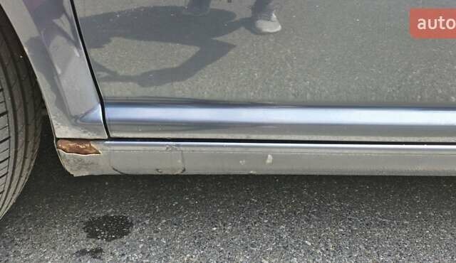 Серый Фольксваген Гольф, объемом двигателя 1.39 л и пробегом 234 тыс. км за 3950 $, фото 8 на Automoto.ua