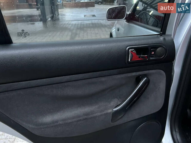 Серый Фольксваген Гольф, объемом двигателя 1.6 л и пробегом 207 тыс. км за 4800 $, фото 20 на Automoto.ua