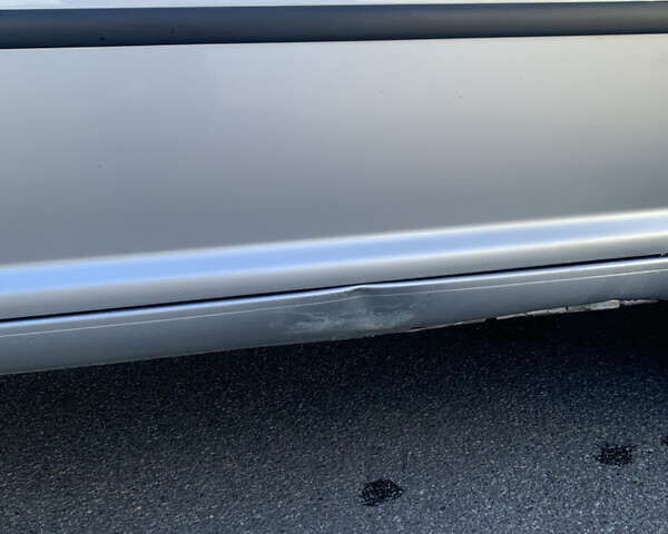 Серый Фольксваген Гольф, объемом двигателя 1.6 л и пробегом 207 тыс. км за 4800 $, фото 19 на Automoto.ua