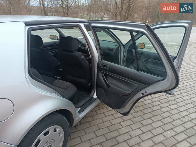 Серый Фольксваген Гольф, объемом двигателя 1.6 л и пробегом 226 тыс. км за 5250 $, фото 40 на Automoto.ua