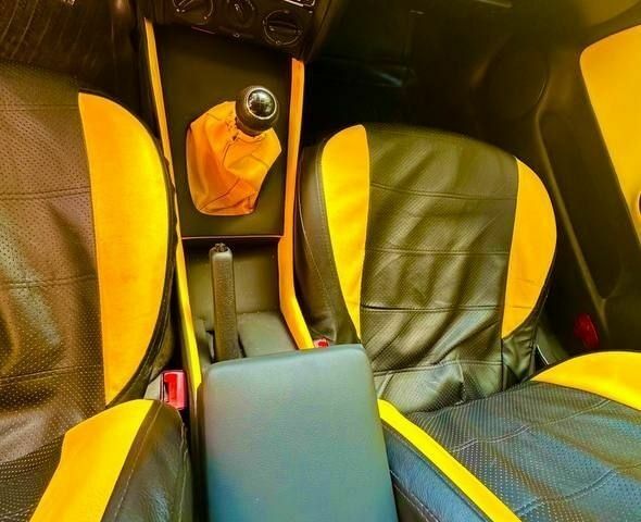 Серый Фольксваген Гольф, объемом двигателя 1.6 л и пробегом 280 тыс. км за 4000 $, фото 5 на Automoto.ua