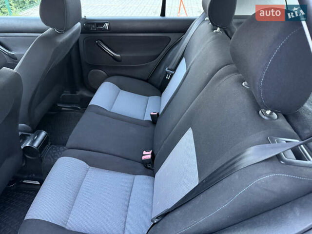 Серый Фольксваген Гольф, объемом двигателя 1.4 л и пробегом 269 тыс. км за 4400 $, фото 10 на Automoto.ua