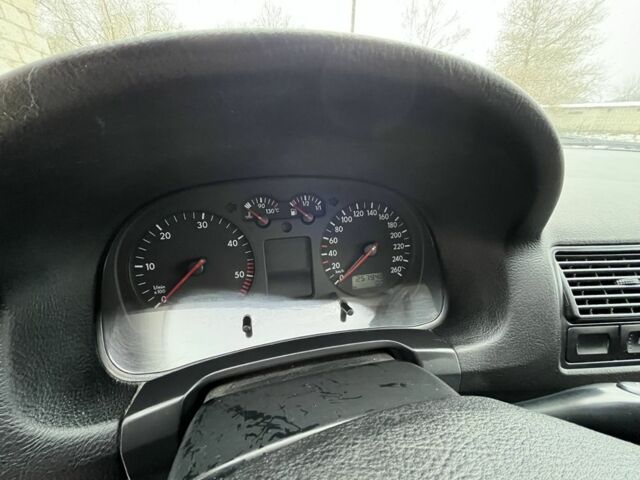 Сірий Фольксваген Гольф, об'ємом двигуна 1.9 л та пробігом 257 тис. км за 4450 $, фото 14 на Automoto.ua