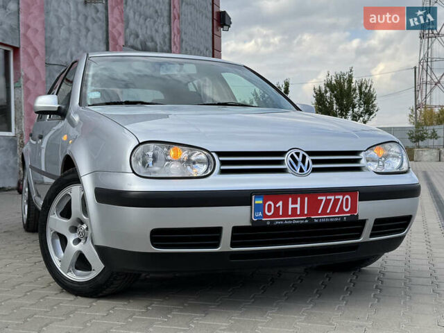 Серый Фольксваген Гольф, объемом двигателя 1.6 л и пробегом 178 тыс. км за 4999 $, фото 8 на Automoto.ua