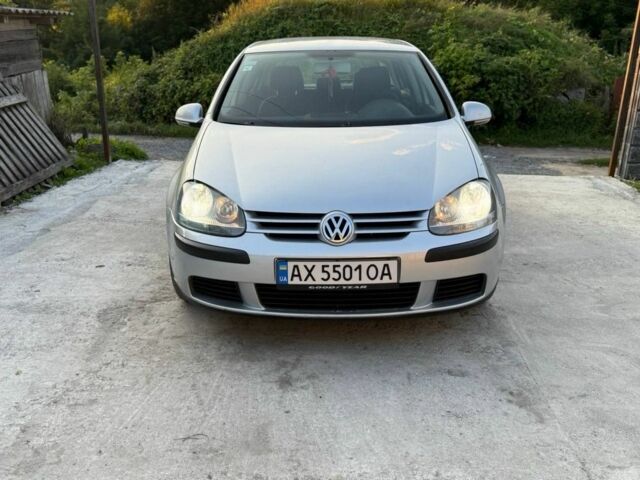 Сірий Фольксваген Гольф, об'ємом двигуна 1.4 л та пробігом 245 тис. км за 4300 $, фото 1 на Automoto.ua