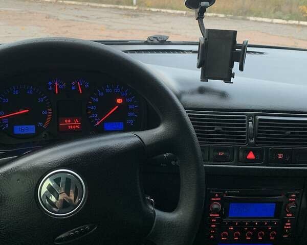 Фольксваген Гольф 2003 в Полтаве на Automoto.ua Серый Фольксваген Гольф, объемом двигателя 1.39 л и пробегом 259 тыс. км за 5100 $, фото 14 на Automoto.ua
