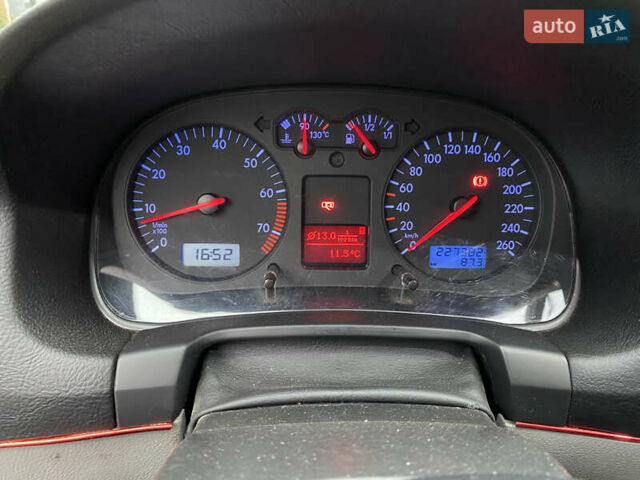 Фольксваген Гольф 2003 у Харкові на Automoto.ua Сірий Фольксваген Гольф, об'ємом двигуна 1.6 л та пробігом 227 тис. км за 4900 $, фото 10 на Automoto.ua