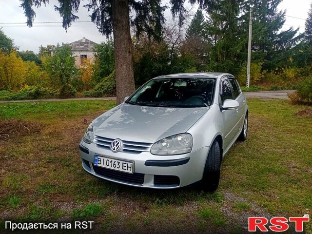 Серый Фольксваген Гольф, объемом двигателя 1.4 л и пробегом 240 тыс. км за 4750 $, фото 1 на Automoto.ua