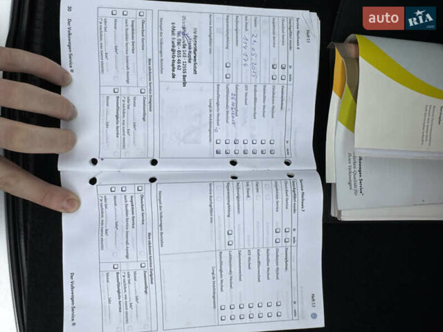 Сірий Фольксваген Гольф, об'ємом двигуна 1.6 л та пробігом 178 тис. км за 4100 $, фото 42 на Automoto.ua