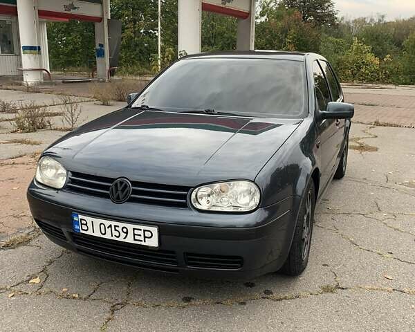 Фольксваген Гольф 2003 в Полтаве на Automoto.ua Серый Фольксваген Гольф, объемом двигателя 1.39 л и пробегом 259 тыс. км за 5100 $, фото 4 на Automoto.ua