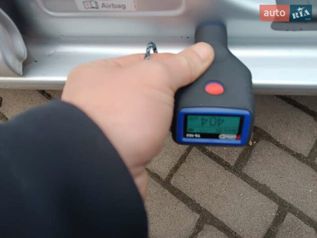 Серый Фольксваген Гольф, объемом двигателя 1.6 л и пробегом 226 тыс. км за 5250 $, фото 100 на Automoto.ua