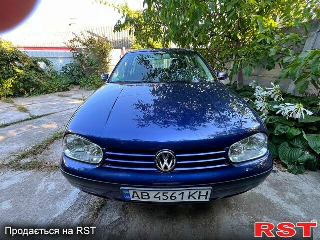 Серый Фольксваген Гольф, объемом двигателя 1.4 л и пробегом 260 тыс. км за 4700 $, фото 9 на Automoto.ua