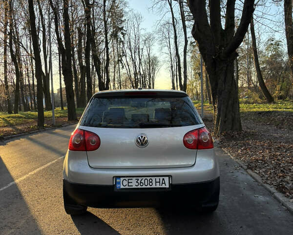 Сірий Фольксваген Гольф, об'ємом двигуна 1.39 л та пробігом 287 тис. км за 4800 $, фото 9 на Automoto.ua