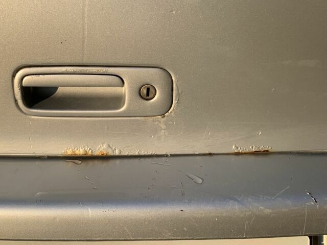 Серый Фольксваген Гольф, объемом двигателя 1.4 л и пробегом 255 тыс. км за 4000 $, фото 11 на Automoto.ua