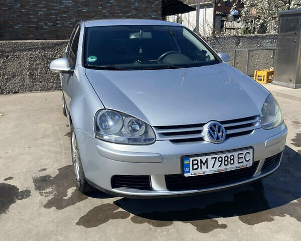 Серый Фольксваген Гольф, объемом двигателя 1.39 л и пробегом 189 тыс. км за 5450 $, фото 9 на Automoto.ua