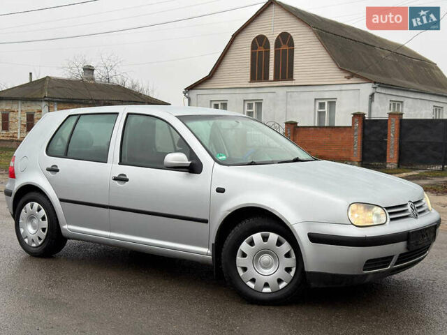 Сірий Фольксваген Гольф, об'ємом двигуна 1.4 л та пробігом 197 тис. км за 4350 $, фото 1 на Automoto.ua