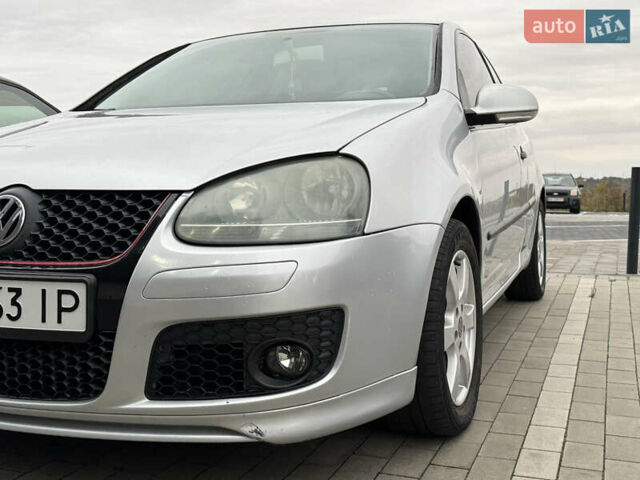 Сірий Фольксваген Гольф, об'ємом двигуна 1.6 л та пробігом 210 тис. км за 4150 $, фото 13 на Automoto.ua