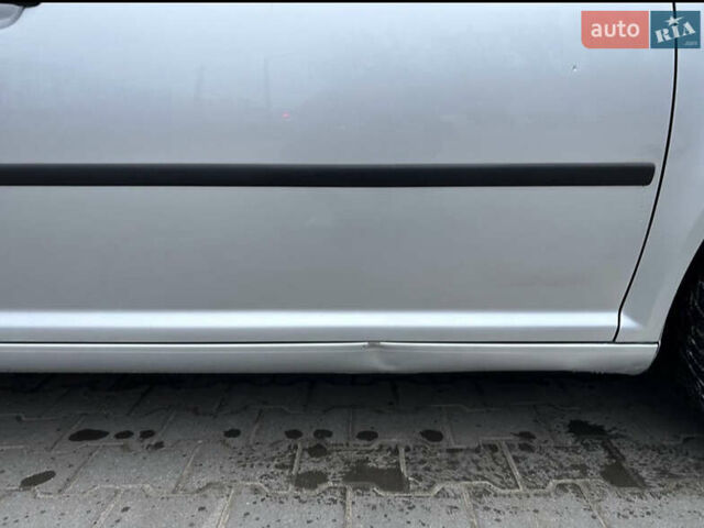 Серый Фольксваген Гольф, объемом двигателя 1.6 л и пробегом 207 тыс. км за 4800 $, фото 17 на Automoto.ua