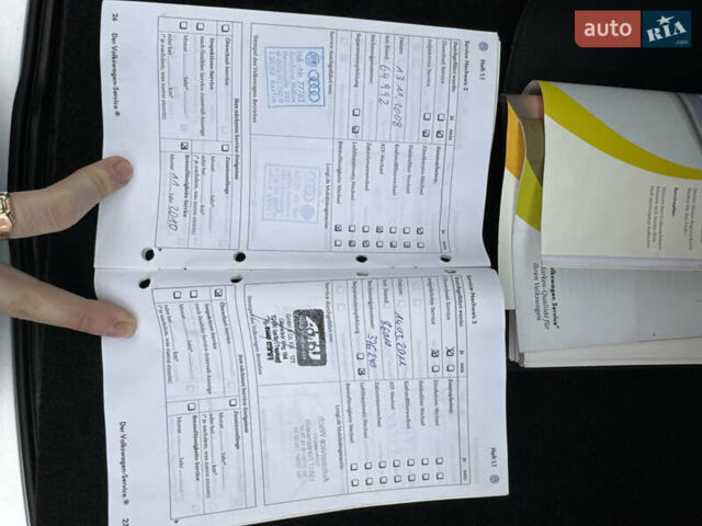 Сірий Фольксваген Гольф, об'ємом двигуна 1.6 л та пробігом 178 тис. км за 4100 $, фото 40 на Automoto.ua