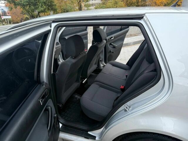 Фольксваген Гольф 2003 у Кривому Розі на Automoto.ua Сірий Фольксваген Гольф, об'ємом двигуна 1.4 л та пробігом 187 тис. км за 3500 $, фото 16 на Automoto.ua