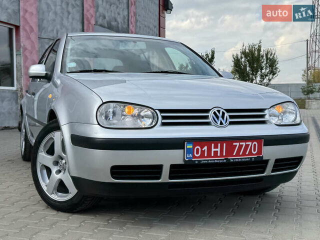 Серый Фольксваген Гольф, объемом двигателя 1.6 л и пробегом 178 тыс. км за 4999 $, фото 10 на Automoto.ua