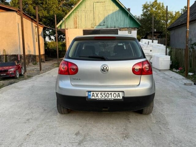 Сірий Фольксваген Гольф, об'ємом двигуна 1.4 л та пробігом 245 тис. км за 4300 $, фото 4 на Automoto.ua