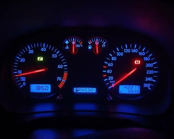 Серый Фольксваген Гольф, объемом двигателя 1.6 л и пробегом 143 тыс. км за 4450 $, фото 24 на Automoto.ua