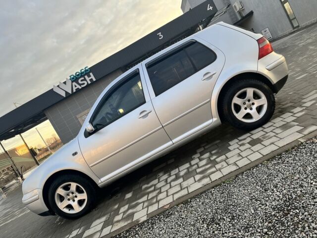 Серый Фольксваген Гольф, объемом двигателя 1.9 л и пробегом 326 тыс. км за 3850 $, фото 14 на Automoto.ua