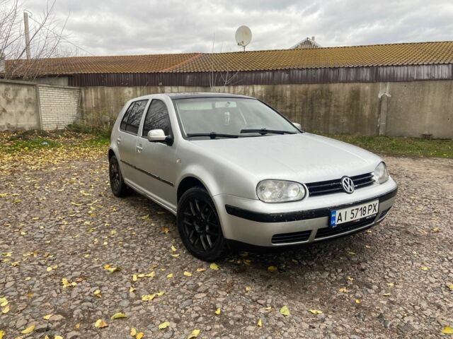 Серый Фольксваген Гольф, объемом двигателя 1.6 л и пробегом 300 тыс. км за 3350 $, фото 9 на Automoto.ua