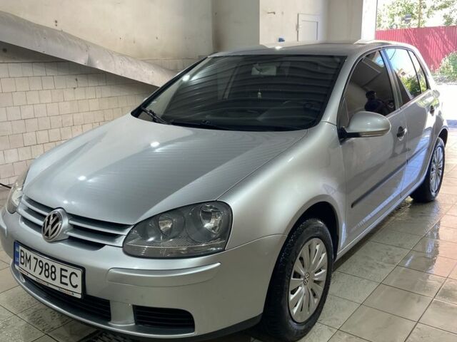 Серый Фольксваген Гольф, объемом двигателя 1.4 л и пробегом 192 тыс. км за 5200 $, фото 1 на Automoto.ua