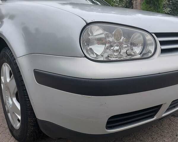 Сірий Фольксваген Гольф, об'ємом двигуна 1.6 л та пробігом 388 тис. км за 3650 $, фото 53 на Automoto.ua