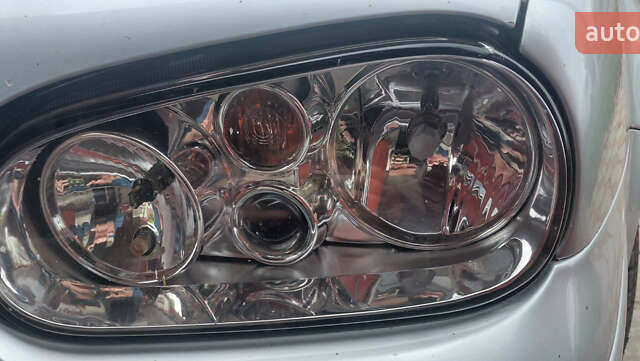 Серый Фольксваген Гольф, объемом двигателя 1.6 л и пробегом 154 тыс. км за 5500 $, фото 28 на Automoto.ua