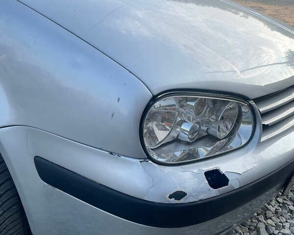 Сірий Фольксваген Гольф, об'ємом двигуна 1.39 л та пробігом 50 тис. км за 2999 $, фото 2 на Automoto.ua