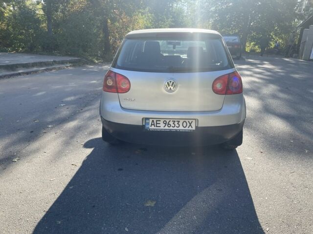 Сірий Фольксваген Гольф, об'ємом двигуна 1.4 л та пробігом 222 тис. км за 4500 $, фото 2 на Automoto.ua